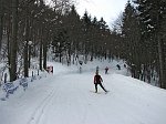 Belle le piste di fondo di Oltre il Colle! (11 febbraio 09)  -  FOTOGALLERY